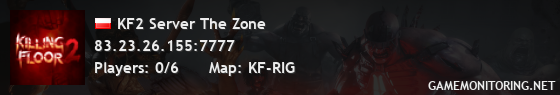 KF2 Server The Zone