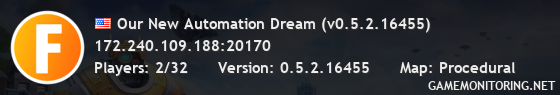 Our New Automation Dream (v0.5.2.16455)