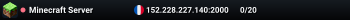 Minecraft Server