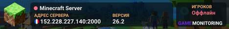 Minecraft Server