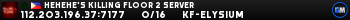 Hehehe's Killing Floor 2 Server