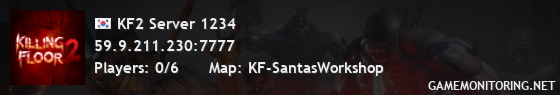 KF2 Server 1234