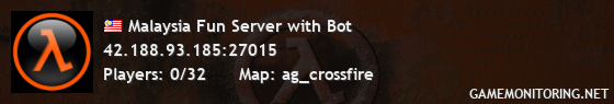 Malaysia Fun Server with Bot