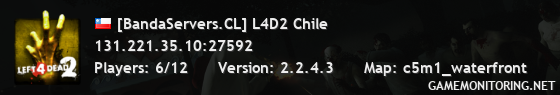 [BandaServers.CL] L4D2 Chile