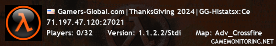 Gamers-Global.com|ThanksGiving 2024|GG-Hlstatsx:Ce