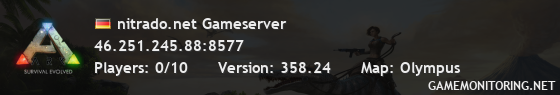 nitrado.net Gameserver