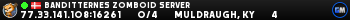 Banditternes Zomboid Server Banditternes Zomboid Server