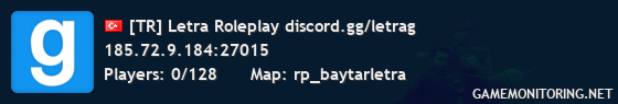 [TR] Letra Roleplay discord.gg/letrag