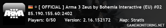 � [ OFFICIAL ] Arma 3 Zeus by Bohemia Interactive (EU) #02