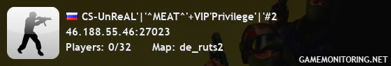 CS-UnReAL'|'^MEAT^'+VIP'Privilege'|'#2