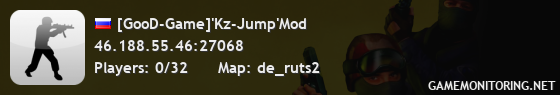 [GooD-Game]'Kz-Jump'Mod