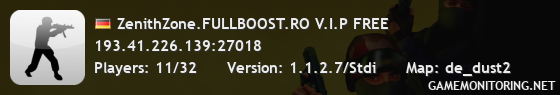 ZenithZone.FULLBOOST.RO V.I.P FREE