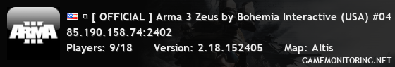 � [ OFFICIAL ] Arma 3 Zeus by Bohemia Interactive (USA) #04