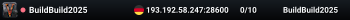 BuildBuild2025