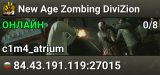 New Age Zombing DiviZion