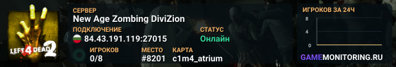 New Age Zombing DiviZion