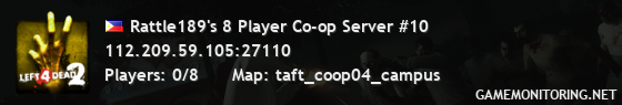 Rattle189's 8 Player Co-op Server #10