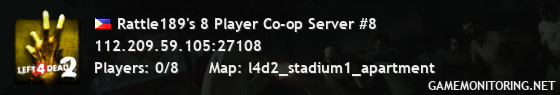 Rattle189's 8 Player Co-op Server #8