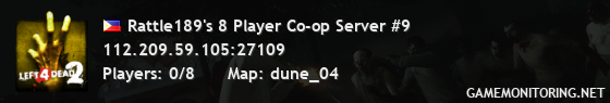 Rattle189's 8 Player Co-op Server #9