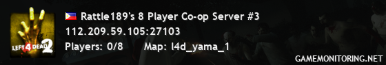 Rattle189's 8 Player Co-op Server #3