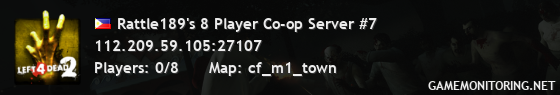 Rattle189's 8 Player Co-op Server #7