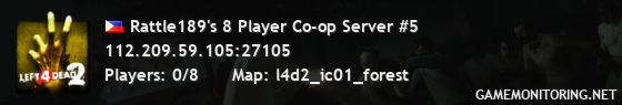 Rattle189's 8 Player Co-op Server #5