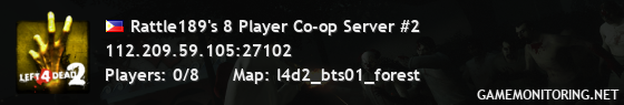 Rattle189's 8 Player Co-op Server #2