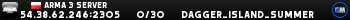 Arma 3 Server Arma 3 Server