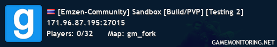 [Emzen-Community] Sandbox [Build/PVP] [Testing 2]
