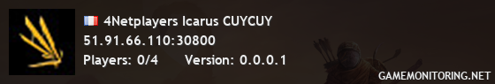 4Netplayers Icarus CUYCUY