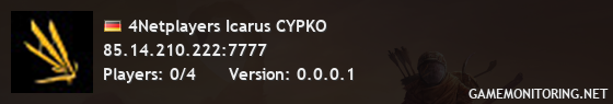 4Netplayers Icarus CYPKO