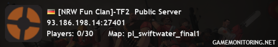 [NRW Fun Clan]-TF2  Public Server