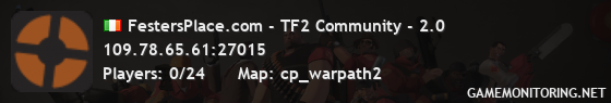 FestersPlace.com - TF2 Community - 2.0