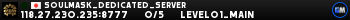 Soulmask_Dedicated_Server Soulmask_Dedicated_Server