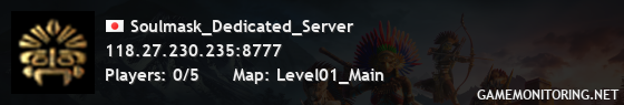 Soulmask_Dedicated_Server Soulmask_Dedicated_Server