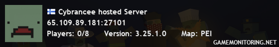 Cybrancee hosted Server