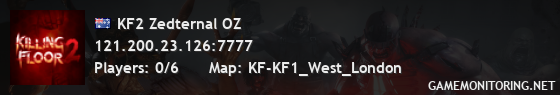 KF2 Zedternal OZ