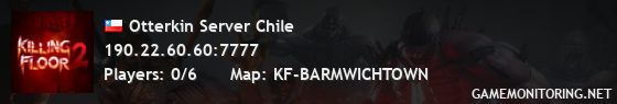 Otterkin Server Chile