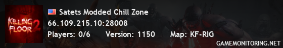 Satets Modded Chill Zone