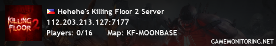 Hehehe's Killing Floor 2 Server