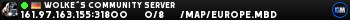 Wolke´s Community Server Wolke´s Community Server