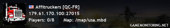 Affitruckers [QC-FR]