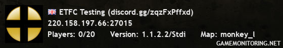 ETFC Testing (discord.gg/zqzFxPffxd)