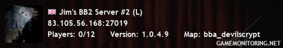 Jim's BB2 Server #2 (L)