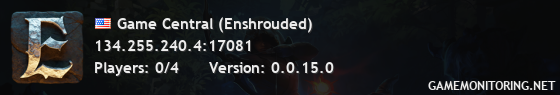 Game Central (Enshrouded) Game Central (Enshrouded)