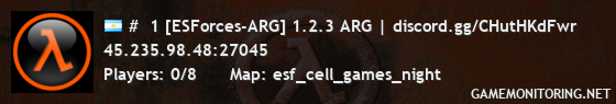 #  1 [ESForces-ARG] 1.2.3 ARG | discord.gg/CHutHKdFwr