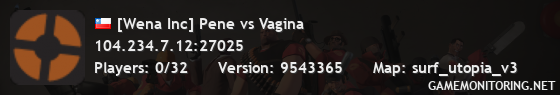 [Wena Inc] Pene vs Vagina