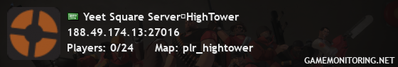 Yeet Square Server︱HighTower