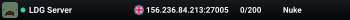 LDG Server