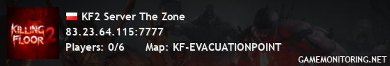 KF2 Server The Zone